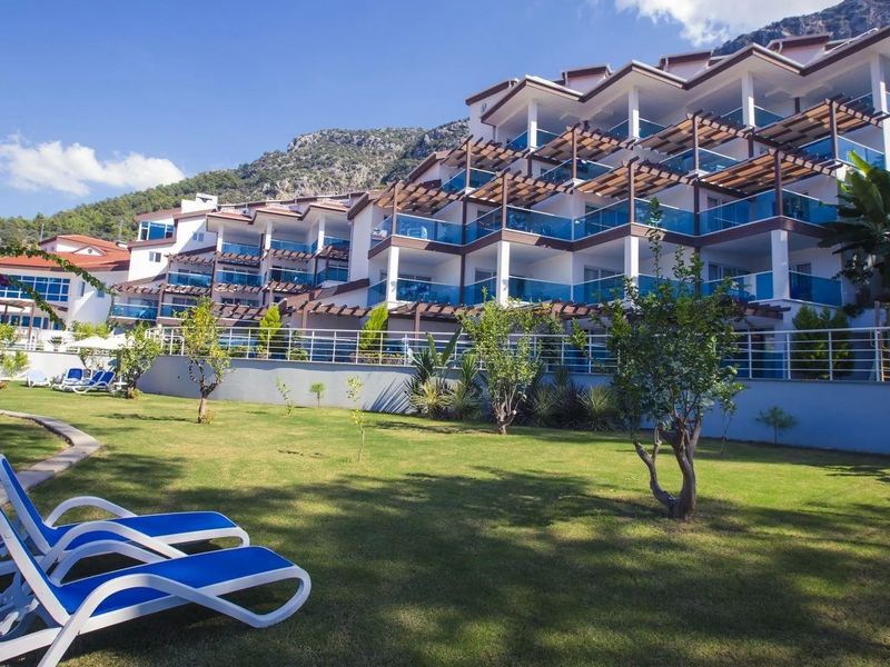 Garcia Resort & Spa