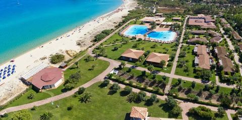 teren hotelu, plaża