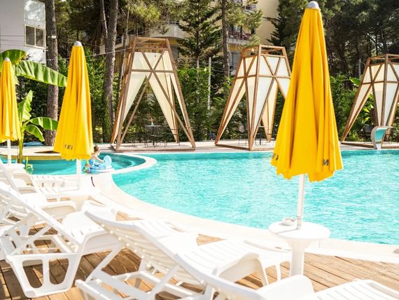 Garden INN Palace 4*