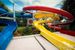 aquapark, zjeżdżalnia