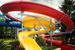 aquapark, zjeżdżalnia