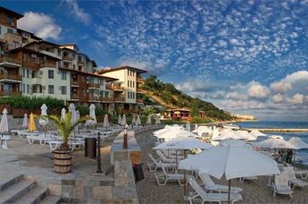 Garden of Eden Apart (Sveti Vlas)