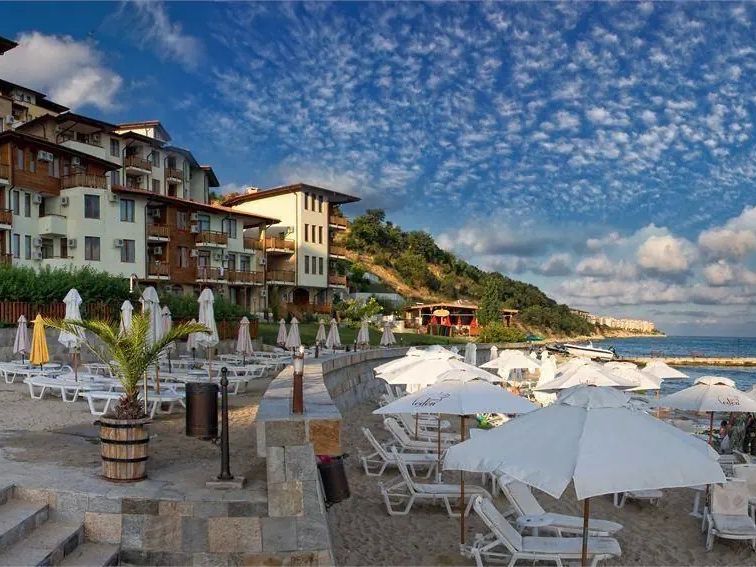 Garden of Eden Apart (Sveti Vlas)