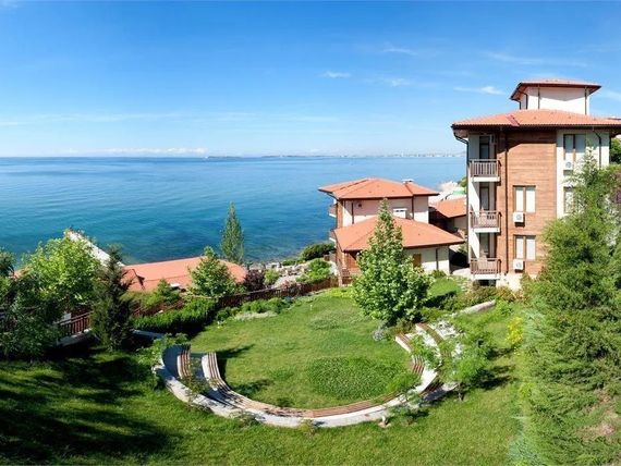 teren hotelu