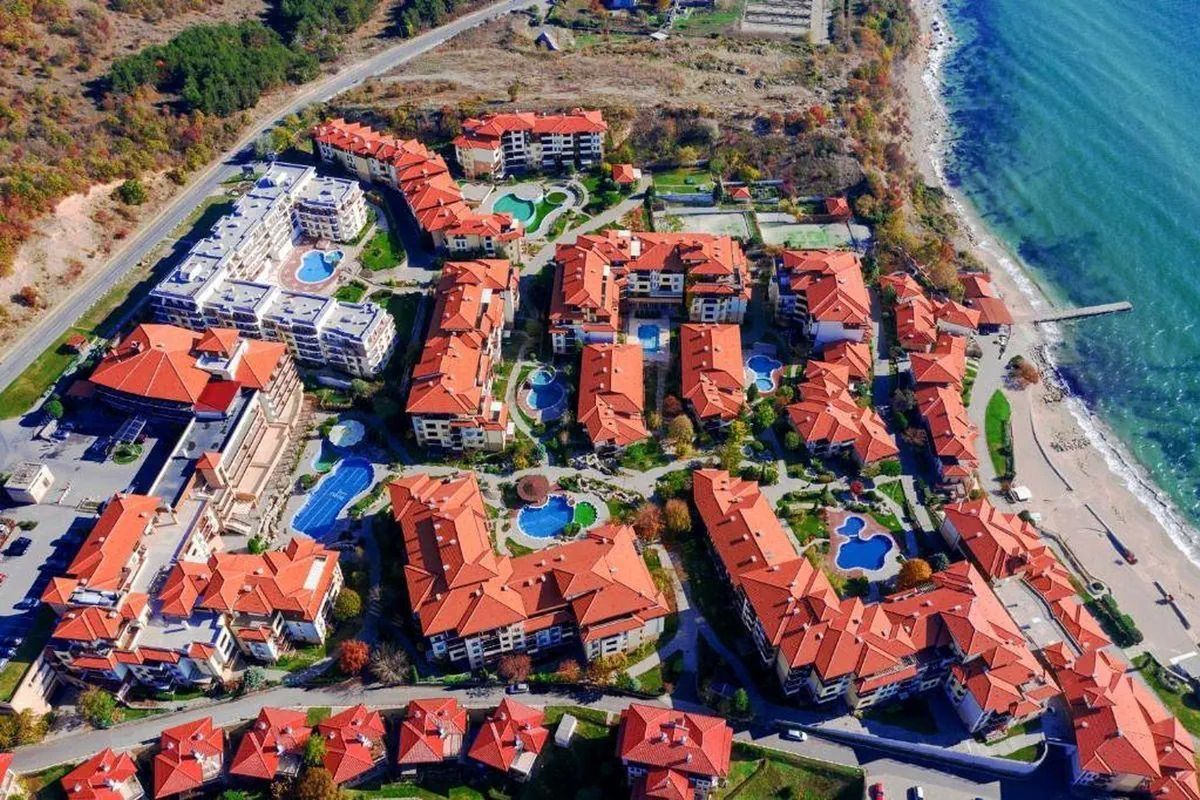 teren hotelu