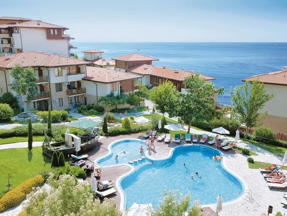 Garden of Eden (Sveti Vlas)