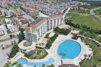 Garden of Sun Spa & Wellness