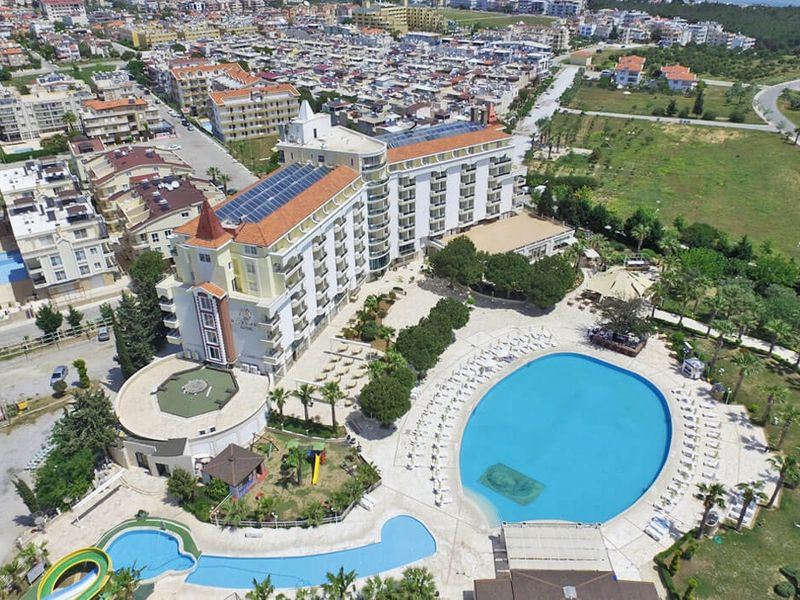 Garden of Sun Spa & Wellness