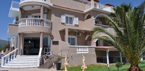 budynek główny, teren hotelu