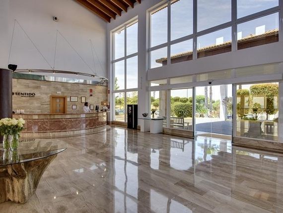 recepcja / lobby