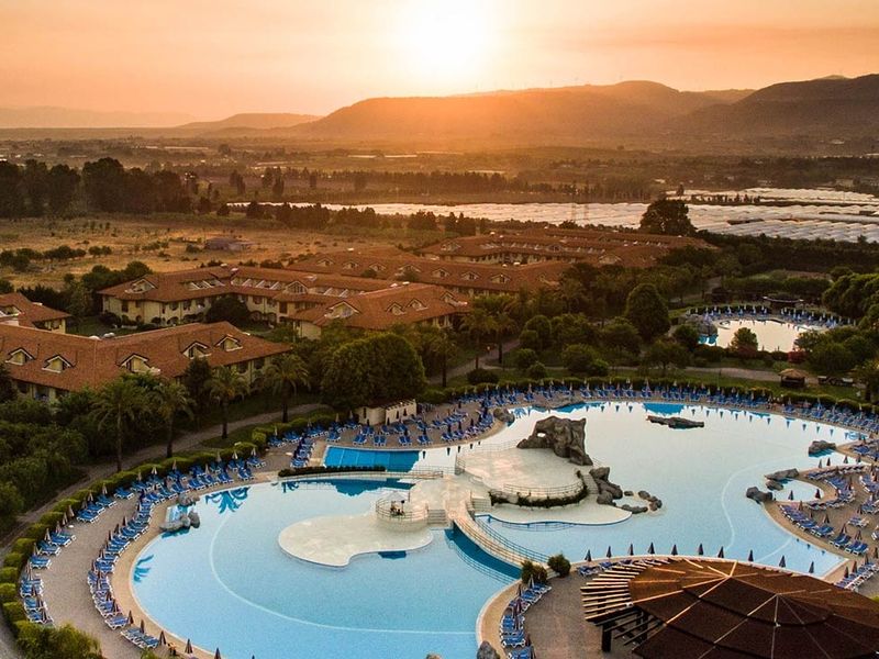 Garden Resort Calabria (ex Rocca Nettuno Garden)