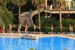 teren hotelu, basen