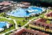 teren hotelu, basen