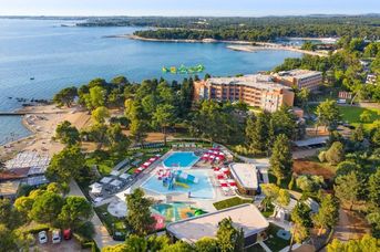 Garden Suites and Rooms Umag for Plava Laguna