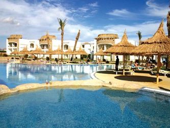 Gardenia Plaza Resort