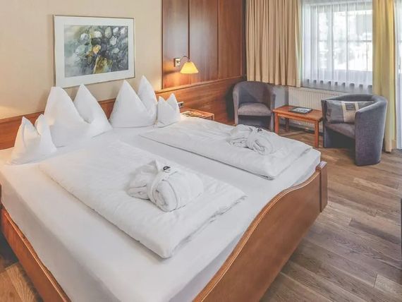 Gartenhotel Crystal (Fugen) 4*