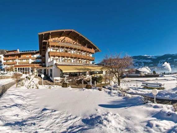 Gartenhotel Crystal (Fugen) 4*