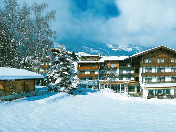 Gartenhotel Crystal (Fugen) 4*