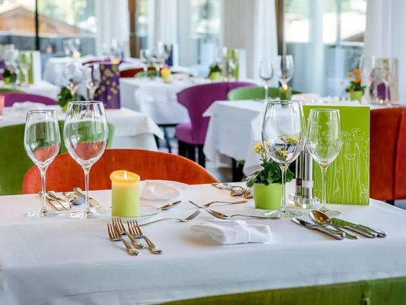 Gartenhotel Crystal (Fugen) 4*