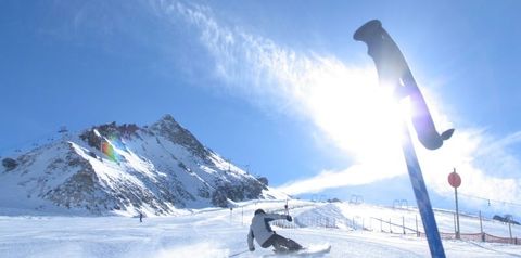 wyciągi narciarskie, góry