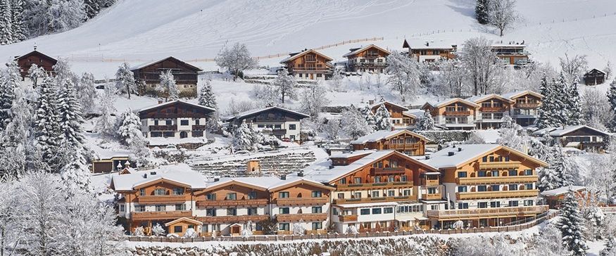 obiekt, teren hotelu