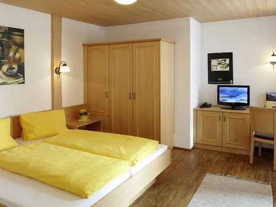 Gastehaus am Graben 3*