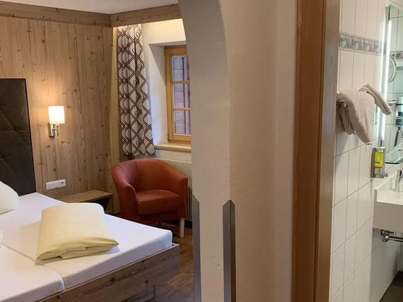 Gastehaus am Graben 3*