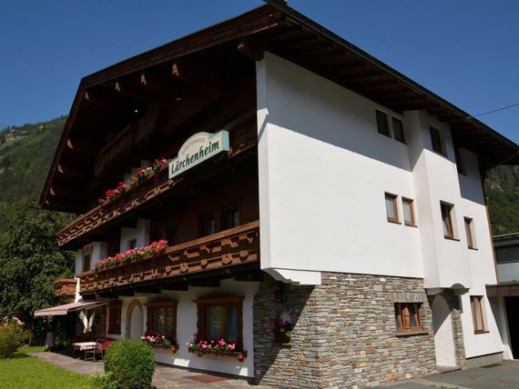 Gastehaus Larchenheim 2*
