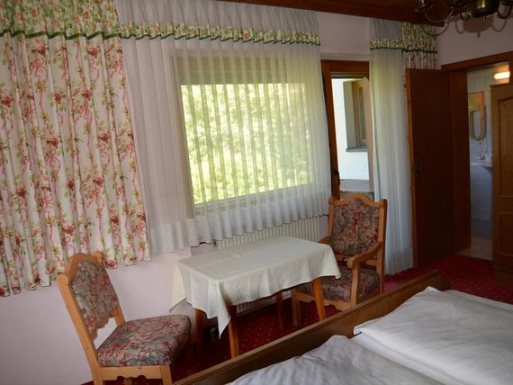 Gastehaus Larchenheim 2*