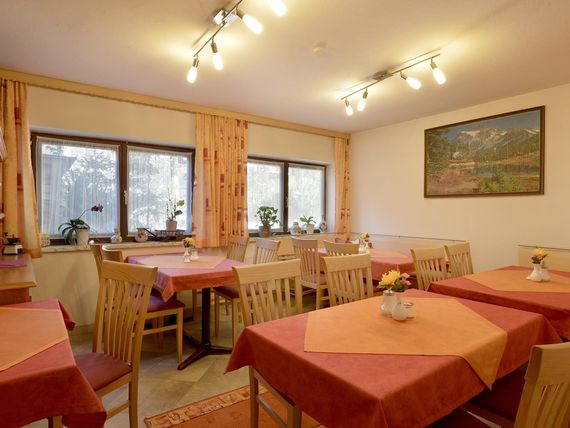 Gastehaus Maximilian