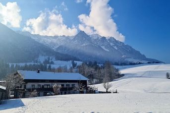 Gastehaus Oberbichlhof