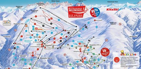 góry, wyciągi narciarskie