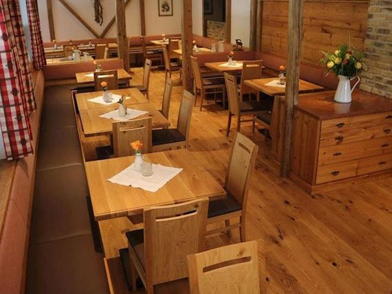Gasthof Alpenhof 3*