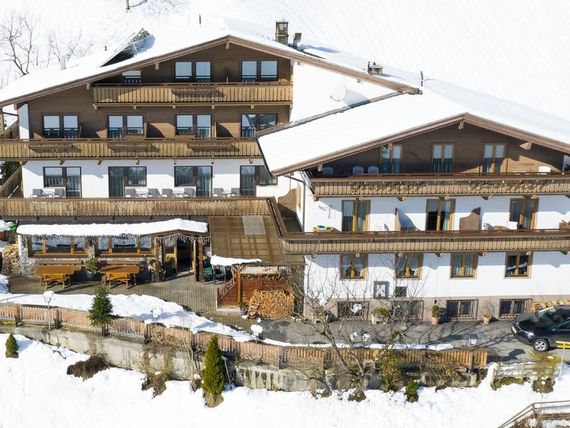Gasthof Berghof 3*