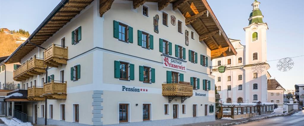 obiekt, budynek główny