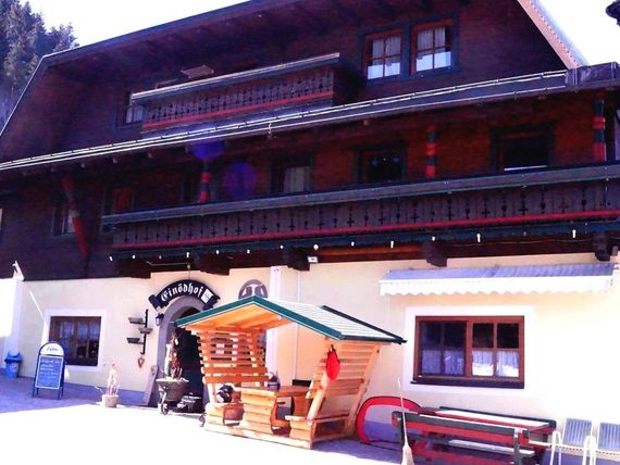 Chalet am Park 3*