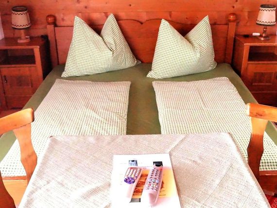 Chalet am Park 3*