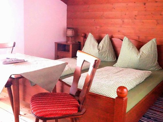 Chalet am Park 3*