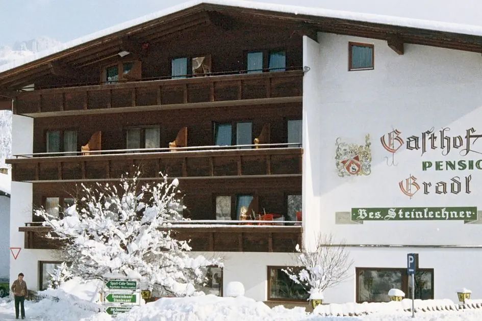 obiekt, góry
