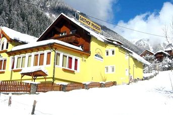 Gasthof Pension Innerfraganter Wirt