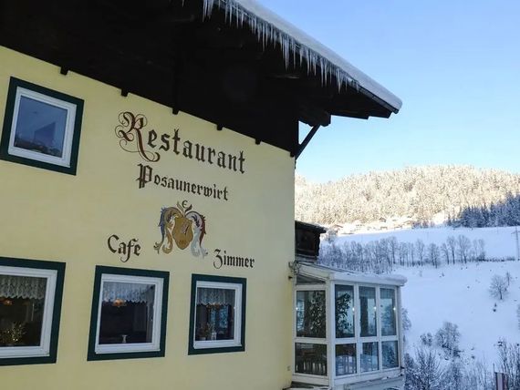 Gasthof Posauner 3*