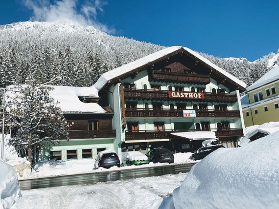 Gasthof Spullersee 3*