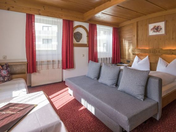 Gasthof Zellerstuben 3*