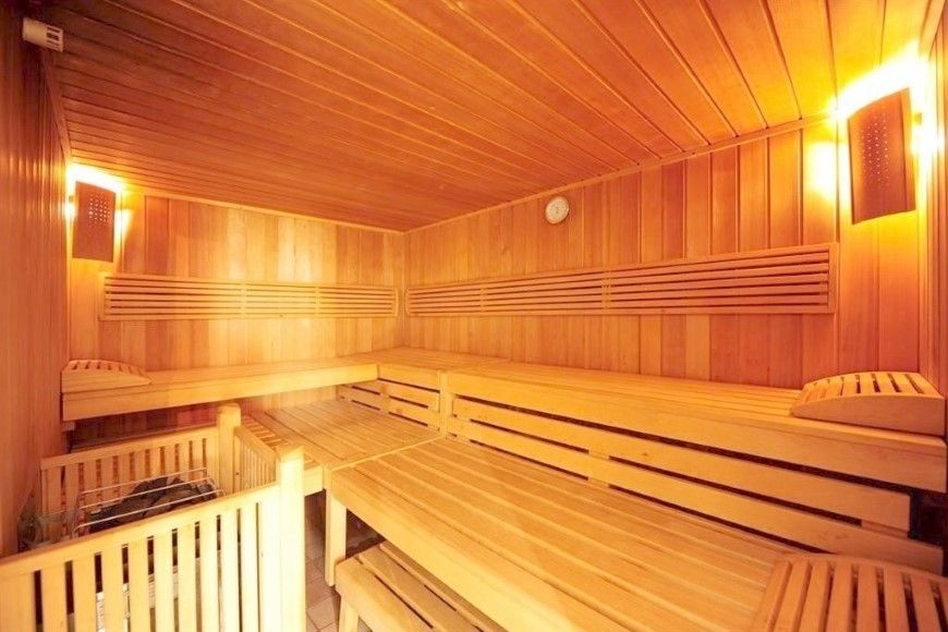 sauna