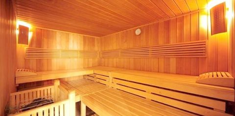 sauna