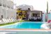 obiekt, teren hotelu, basen, pool bar