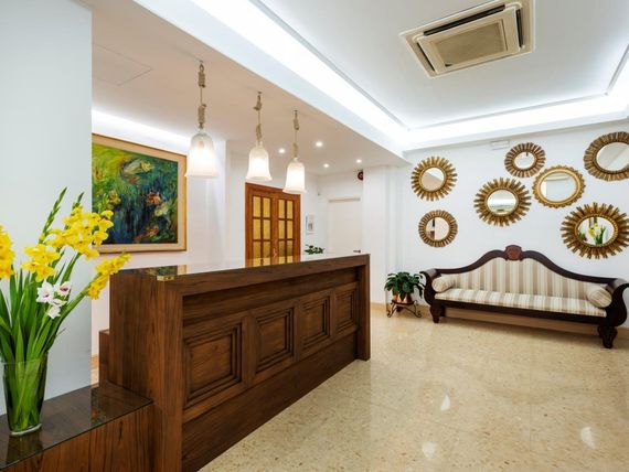 recepcja / lobby