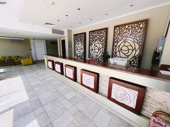 recepcja / lobby