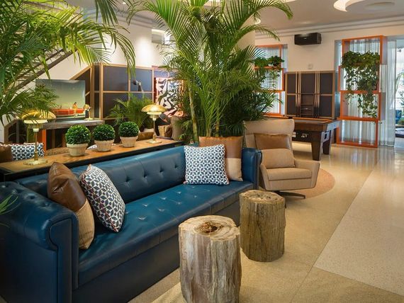 recepcja / lobby