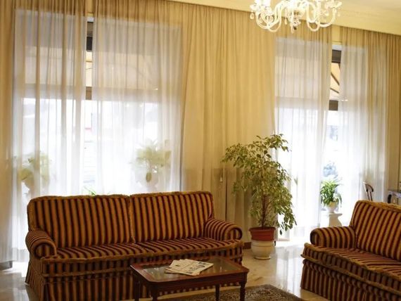 recepcja / lobby